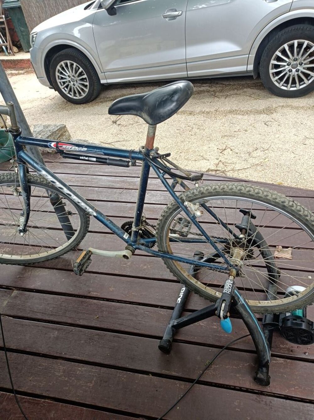 Home traineur Vélos