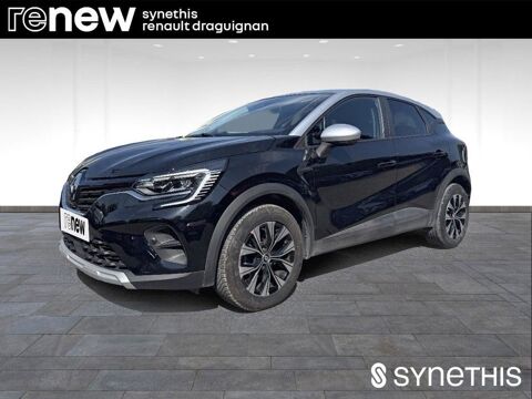 Renault Captur TCe 100 GPL Evolution 2023 occasion Draguignan 83300