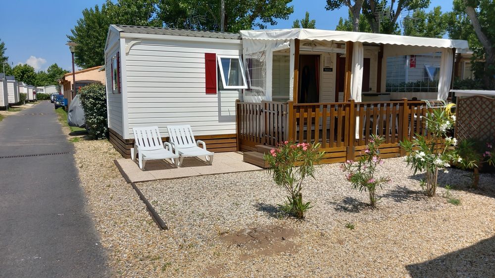   Mobile-Home  VALRAS PLAGE Languedoc-Roussillon, Valras-Plage (34350)