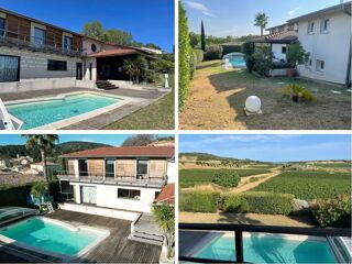  Villa � vendre 6 pi�ces 185 m�