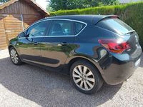 Astra 1.4 Turbo 120 ch Cosmo 2012 occasion 18570 La Chapelle-Saint-Ursin