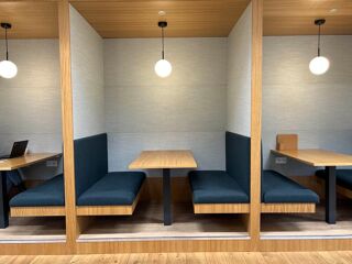   Un bureau de coworking ouvert entièrement équipé pour vous et votre équipe à Marseille, Spaces Boulevard Michelet Marseille 8