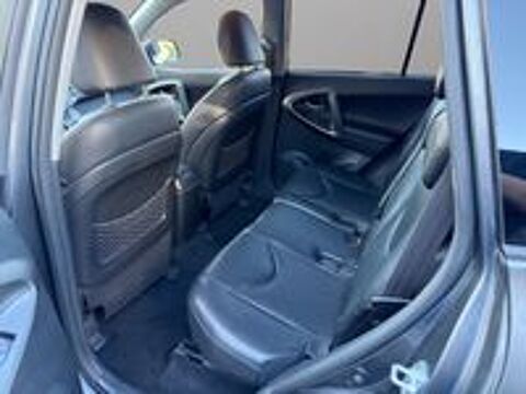 RAV 4 RAV4 150 D-CAT 4WD Clean Power A 2010 occasion 93390 Clichy-sous-Bois