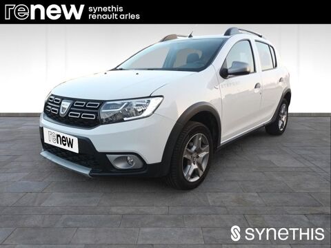 Dacia Sandero Blue dCi 95 Stepway 2020 occasion Arles 13200
