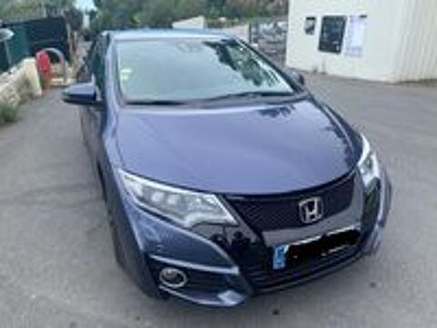 Civic 1.6 i-DTEC 120 Innova 2015 occasion 06500 Menton