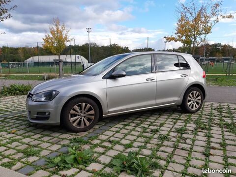 Volkswagen golf 1.6 TDI 105 BlueMotion Technology FAP 4M
