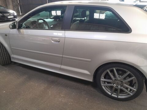 Audi S3 2.0 TFSI 265 Quattro 2006 occasion Beaumont-Monteux 26600