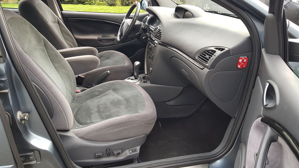 C5 HDI 2.0L 138Ch Boite-Auto GPS Xenon 2007 occasion 41500 Cour-sur-Loire