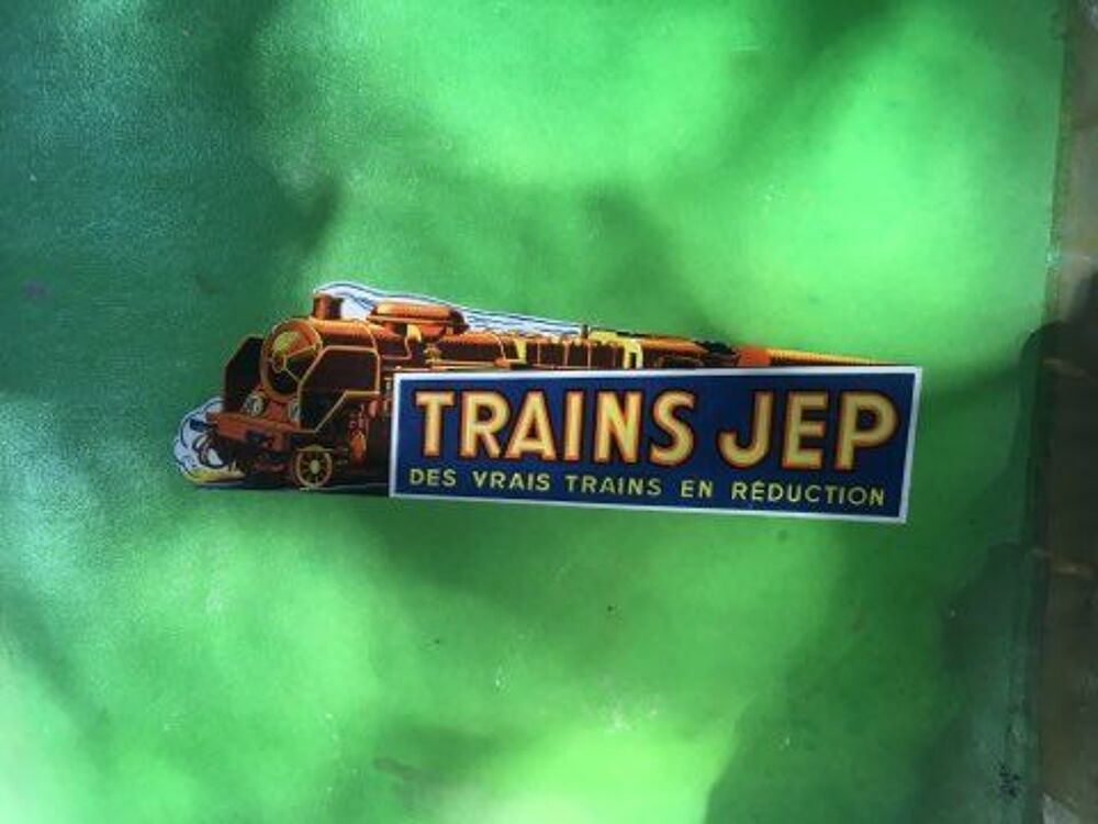 Train &eacute;lectrique de marque JEP Jeux / jouets