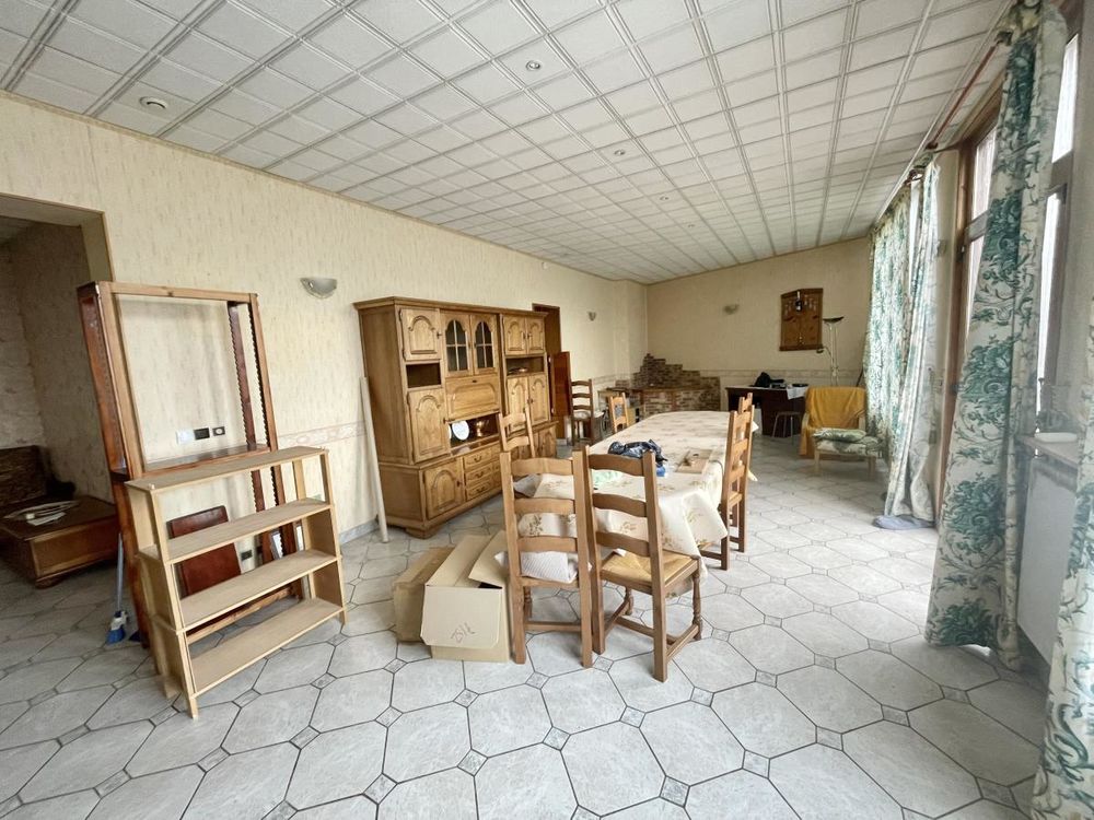 Vente Maison maison 6 pièces avec garage et jardinet Reims
