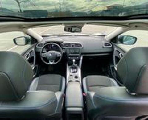Kadjar TCe 130 Energy Armor-Lux EDC 2018 occasion 38100 Grenoble