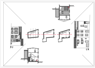  Maison  vendre 4 pices 55 m