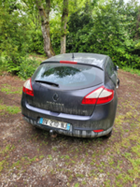 M&eacute;gane III dCi 130 FAP eco2 Bose Euro 5 2011 occasion 33670 La Sauve