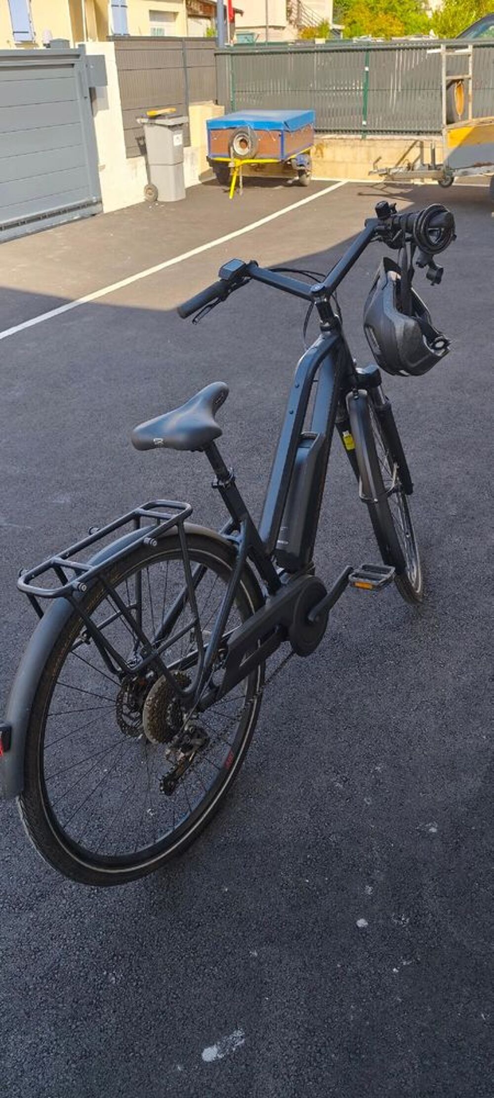 velo &agrave; assistance electrique Vélos