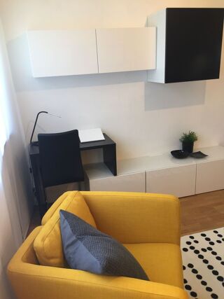  Appartement  louer 1 pice 18 m