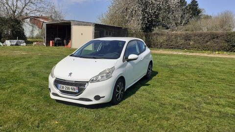 Peugeot 208 1.4 HDi 68ch BVM5 Active
