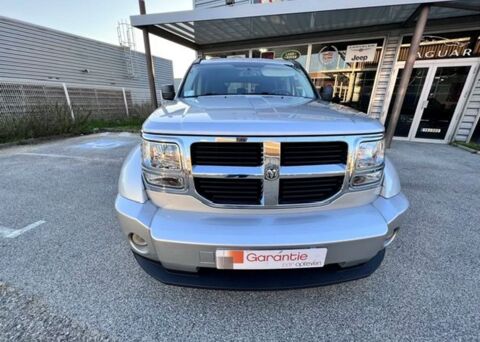 Dodge Nitro 2.8 CRD 177 4x2 SE 2009 occasion Bargemon 83830