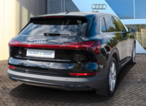 E-TRON e-tron 50 quattro 313 ch 2022 occasion 59000 Lille