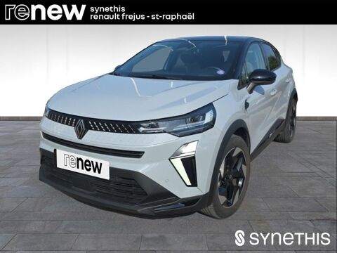 Annonce voiture Renault Captur 18990 €