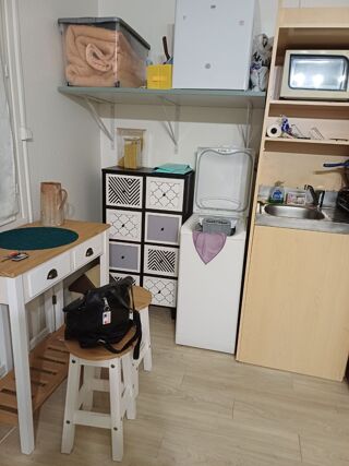  Appartement à louer 1 pièce 16 m² Tassin-la-demi-lune