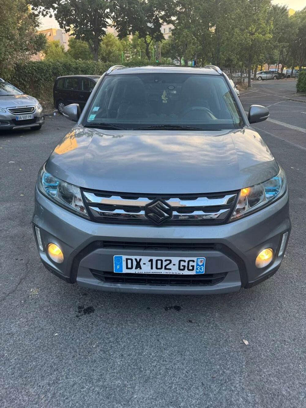 Vitara 1.6 VVT Pack 2015 occasion 92500 Rueil-Malmaison