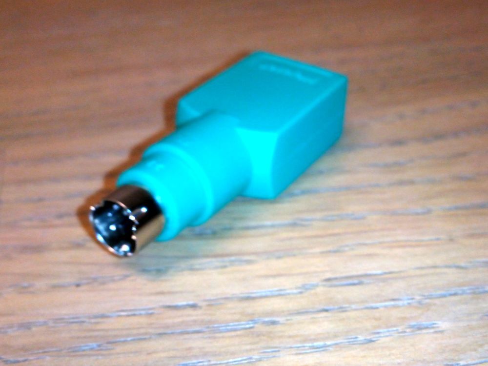 Adaptateur USB vers ps/2 Mat�riel informatique