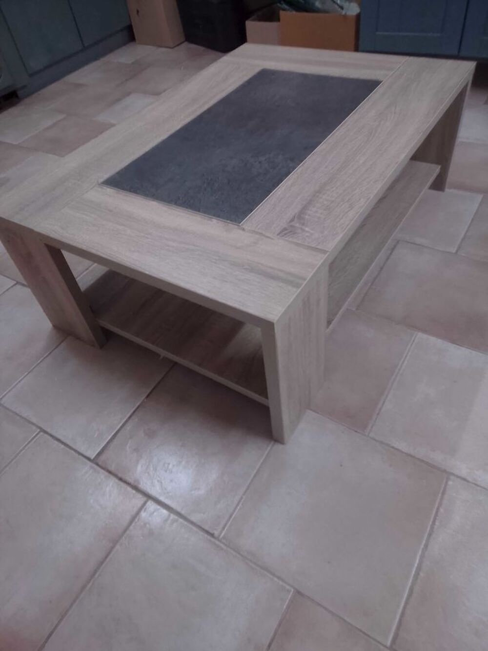 Table Basse de type " Fumay " Meubles