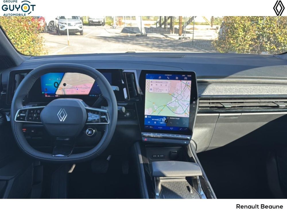 Austral full hybrid E-Tech 200 ch Techno 2025 occasion 21200 Beaune