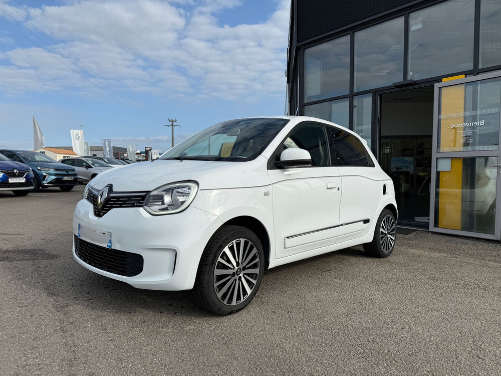Twingo III SCe 75 - 20 Intens 2020 occasion 85540 Moutiers-les-Mauxfaits