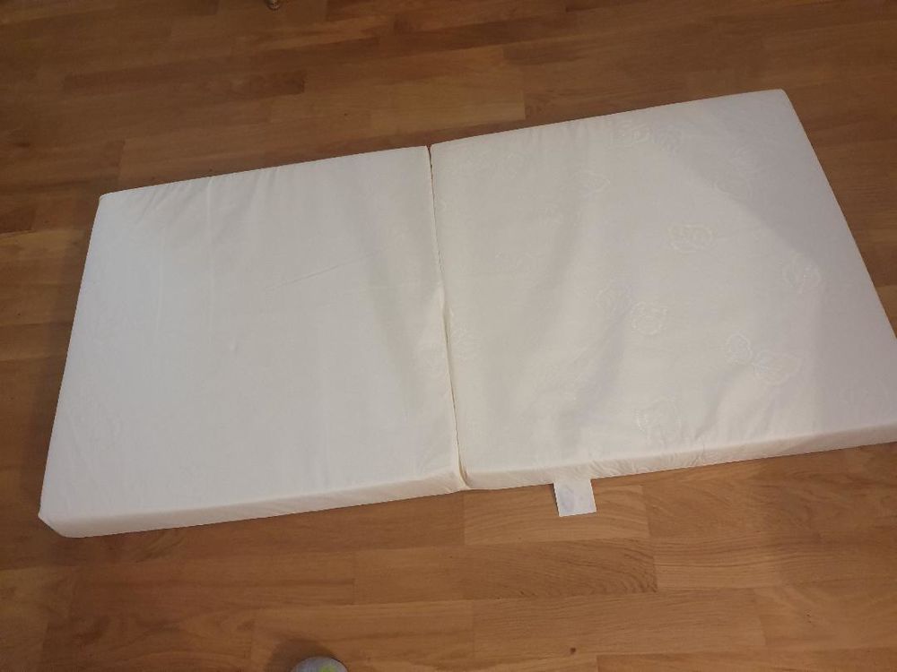 MATELAS PLIANT BEBE Puériculture