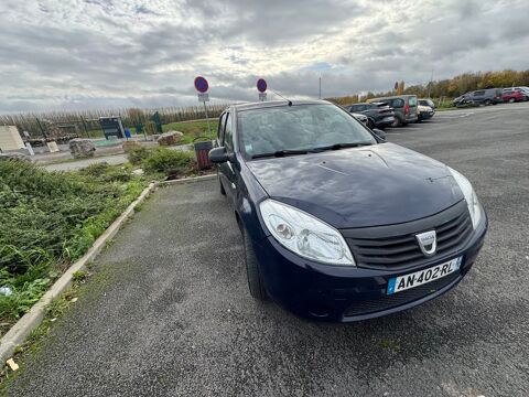 Dacia sandero 1.4 MPI 75 GPL eco2