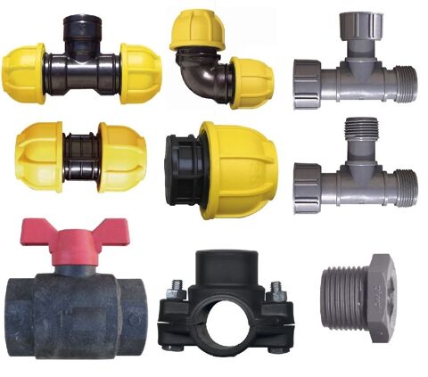 Drivation, Coude, Manchon, Bouchon 4 Beauchamp (95)