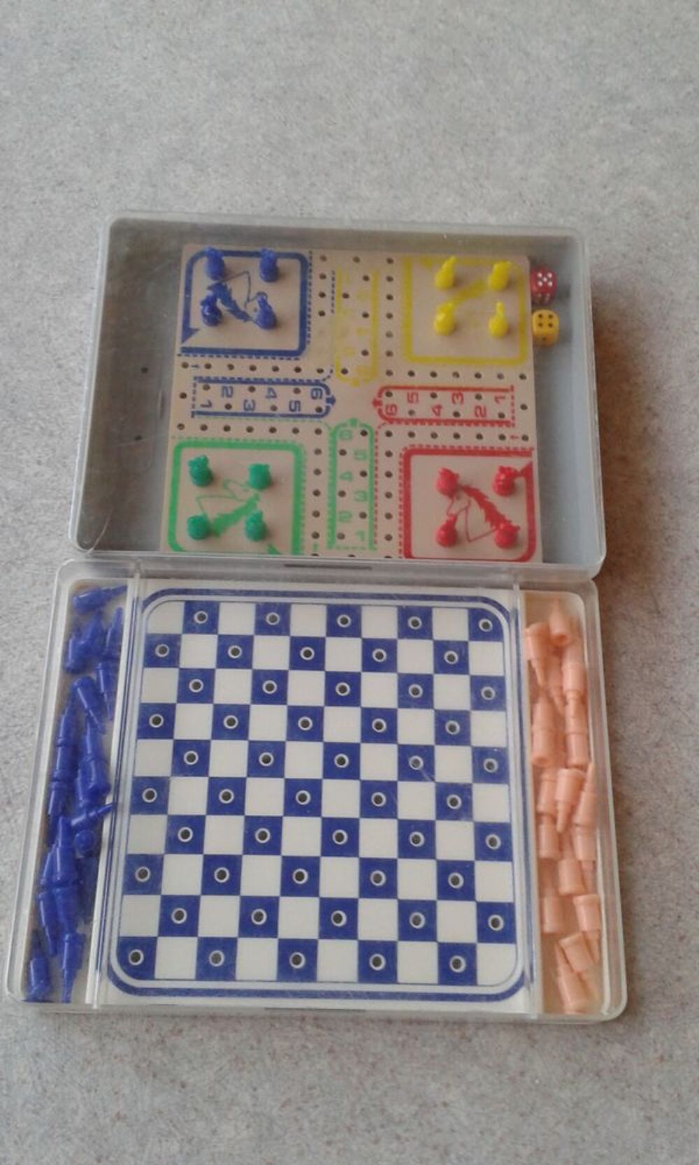 Lot(divisible) de jeux de soci&eacute;t&eacute; &eacute;tat neuf Jeux / jouets