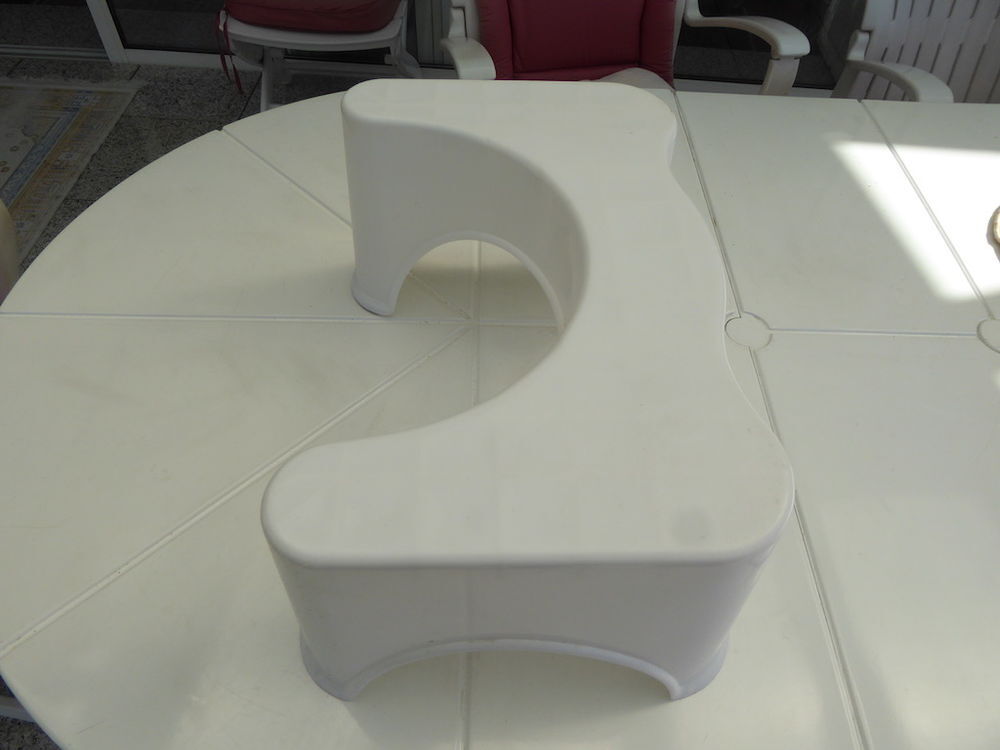 Tabouret physiologique marche pied enfant	 Meubles