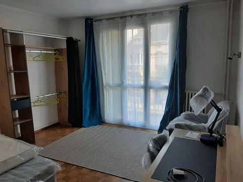  Appartement � louer 6 pi�ces 130 m� Nancy