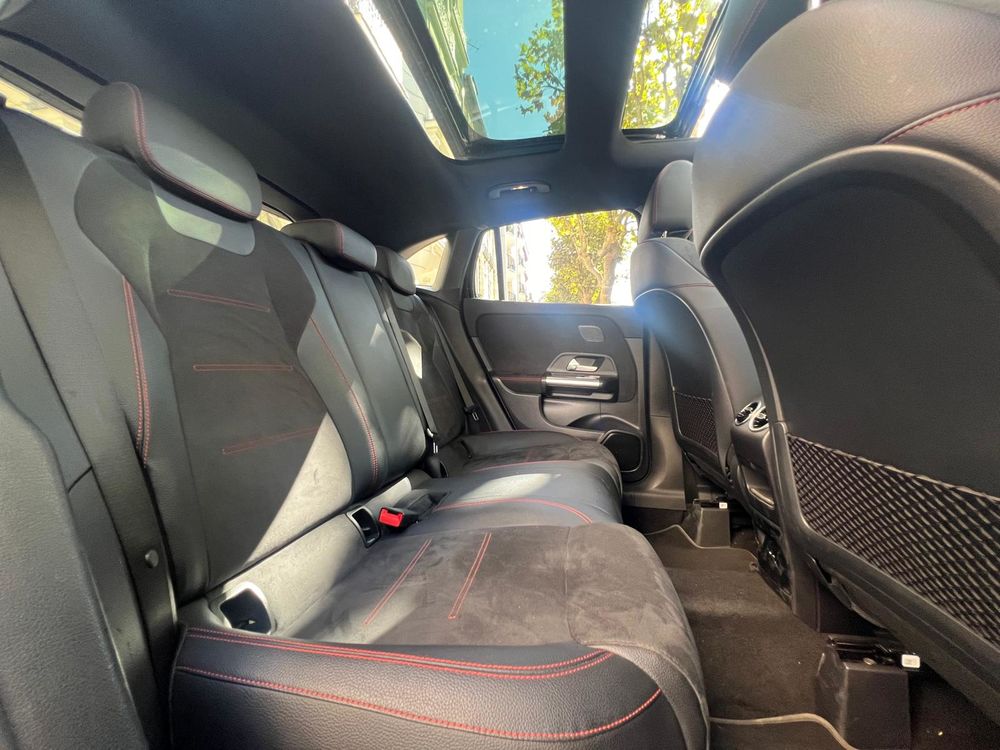 Classe GLA GLA 200 d 8G-DCT AMG Line 2020 occasion 95880 Enghien-les-Bains