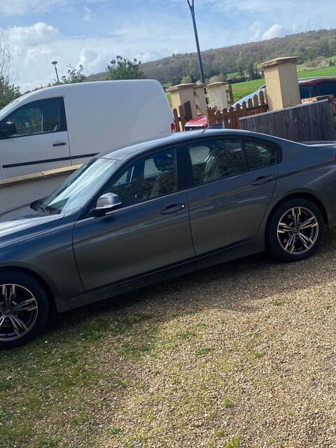 Bmw serie 3 320d 184 ch 119 g Business
