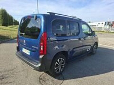 Berlingo Taille M BlueHDi 100 BVM Live 2019 occasion 69320 Feyzin