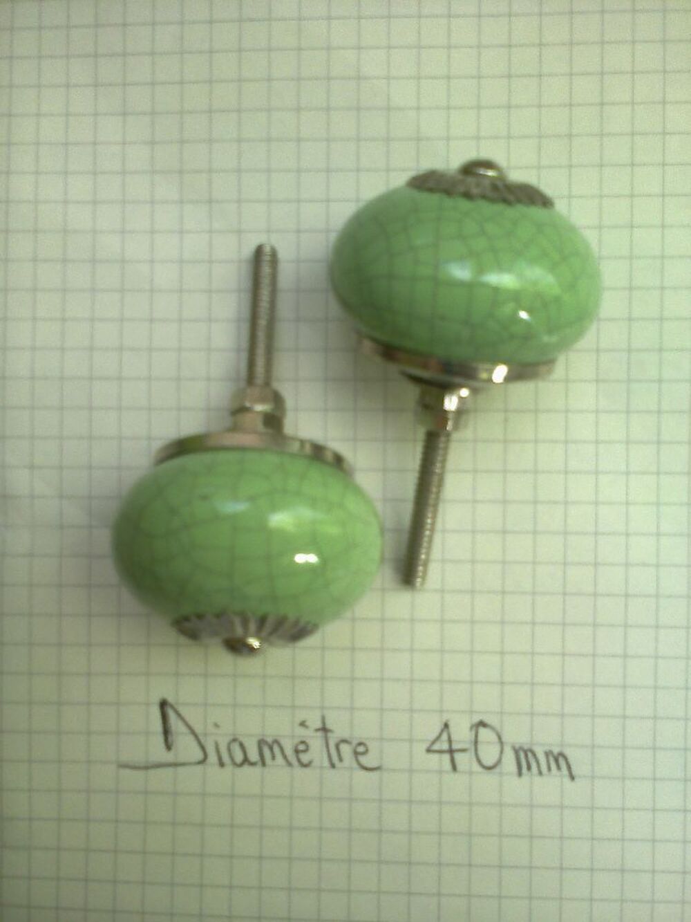 BOUTONS DE PORTE Décoration