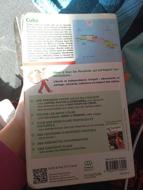 Le+routard+Cuba 5 Nice (06)