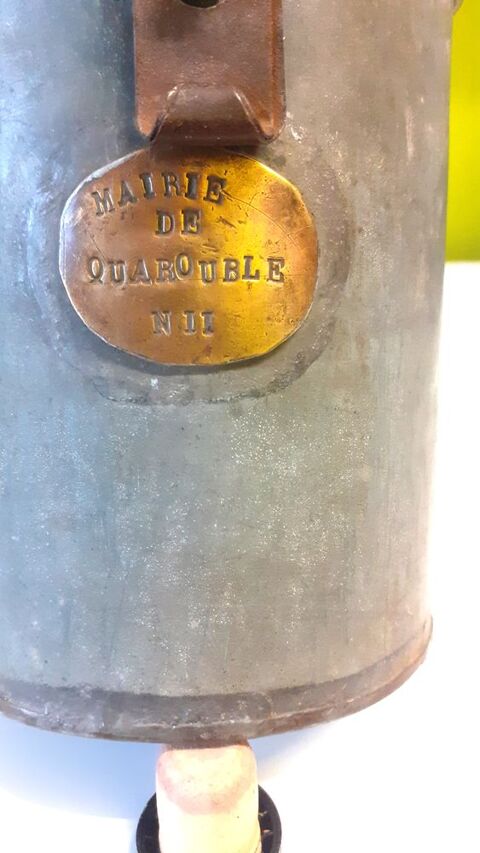 tronc  collecte  d'�cole 5 Quarouble (59)