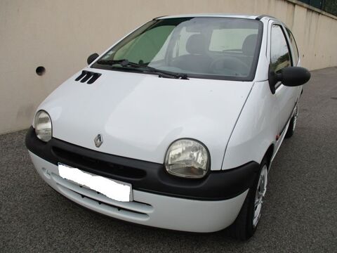 Renault Twingo 1.2 60CV 2005 occasion Antibes 06600