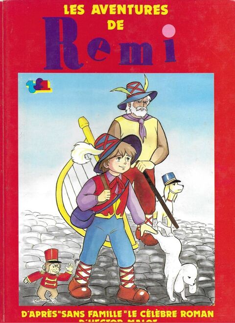 Les Aventures de Rémi ,inspiré d'un feuilleton de Tf1 7 Tours (37)