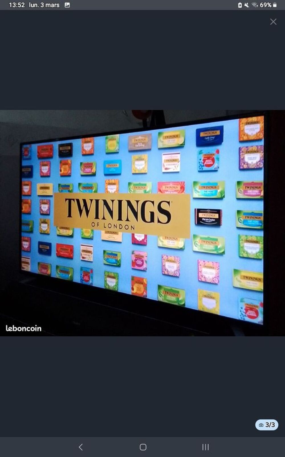 TV SHARP AQUOS 127CM Photos/Video/TV