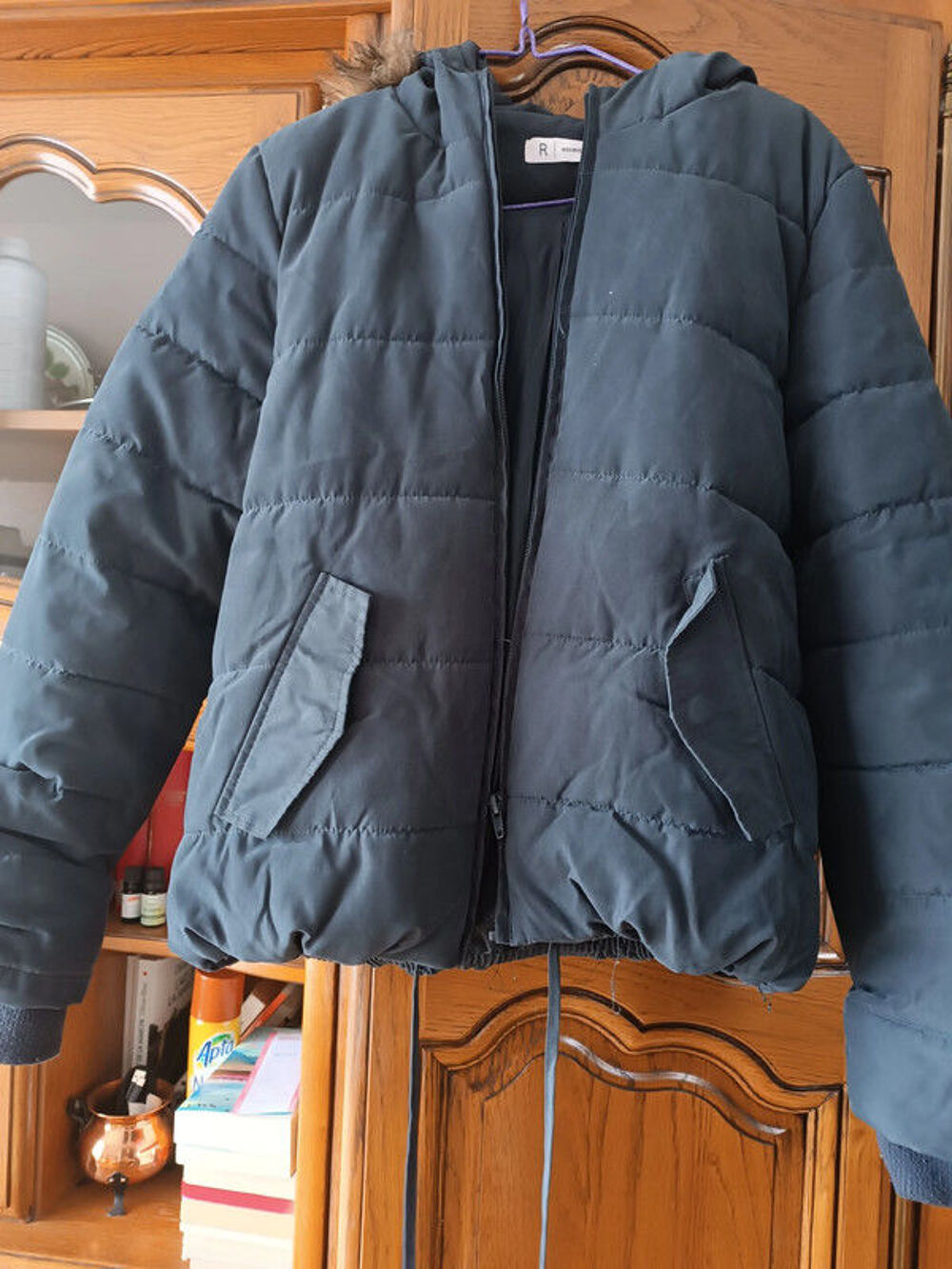 Veste tr&egrave;s chaude 14 ans Vêtements enfants