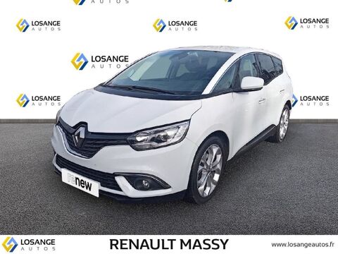 Renault Grand scenic IV Grand Scenic TCe 115 FAP Business 2018 occasion Massy 91300