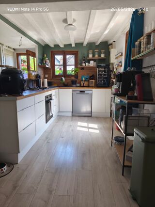 Maison à vendre 4 pièces 80 m²
