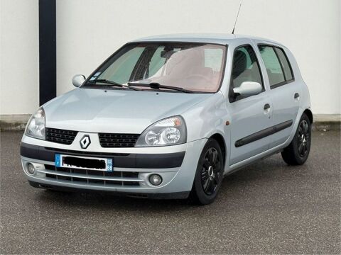 Renault clio ii Clio