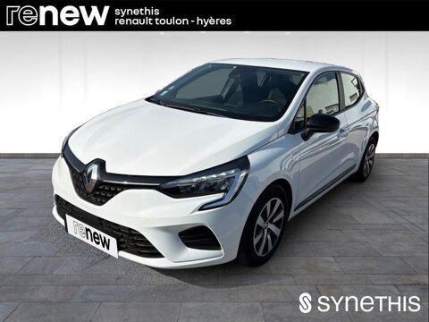 Renault Clio V Clio TCe 90 Equilibre 2023 occasion La Valette-du-Var 83160