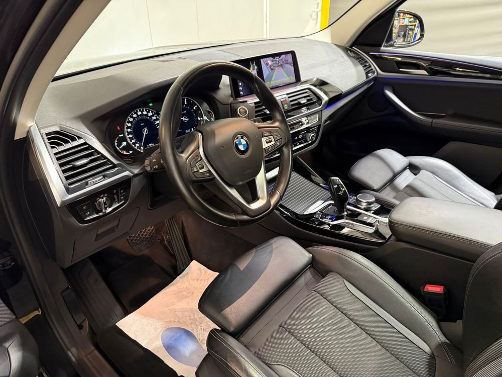 X3 xDrive20d 190ch xLine A 2018 occasion 31100 Toulouse